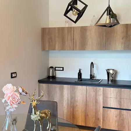 Mojca In&out - Apartmaji Lena Kranjska Gora