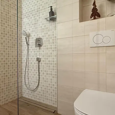 Mojca - Apartmaji Lena 아파트