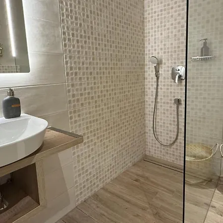 Mojca In&out - Apartmaji Lena דירה *