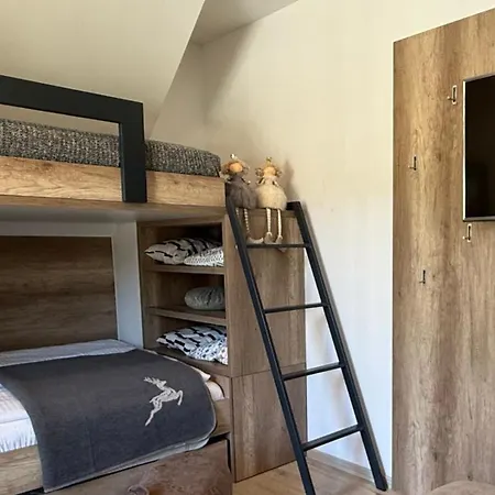 Mojca In&out - Apartmaji Lena Apartman Kranjska Gora