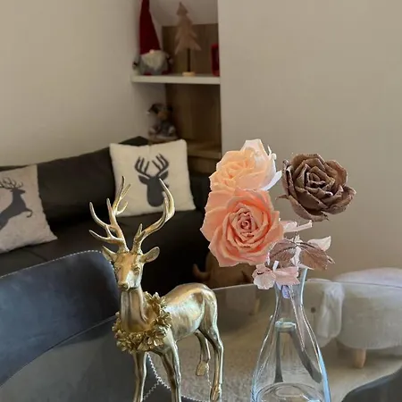 Mojca In&out - Apartmaji Lena Apartament *