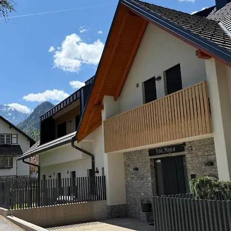 Apartament Mojca In&out - Apartmaji Lena *