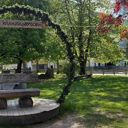 Mojca In&out - Apartmaji Lena Apartman Kranjska Gora