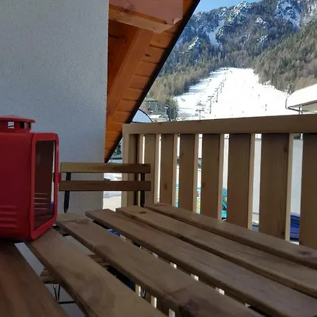 Apartament Mojca In&out - Apartmaji Lena *