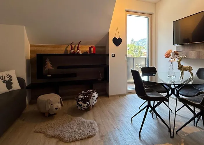 Mojca In&out - Apartmaji Lena Apartment