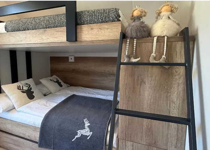 Apartman Mojca In&out - Apartmaji Lena