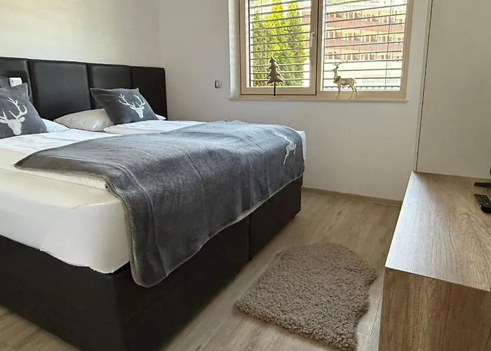 Apartman Mojca In&out - Apartmaji Lena *