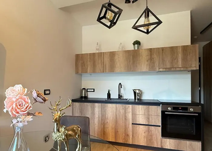 Apartman Mojca In&out - Apartmaji Lena Kranjska Gora