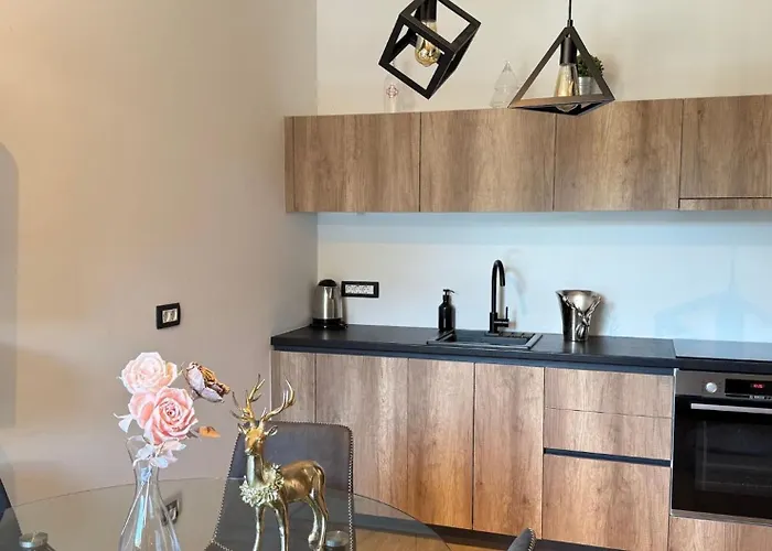 Mojca In&out - Apartmaji Lena Kranjska Gora