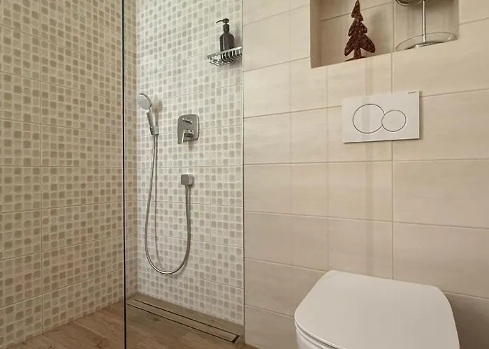 Mojca In&out - Apartmaji Lena Apartment