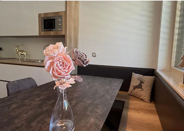 Apartment Mojca In&out - Apartmaji Lena