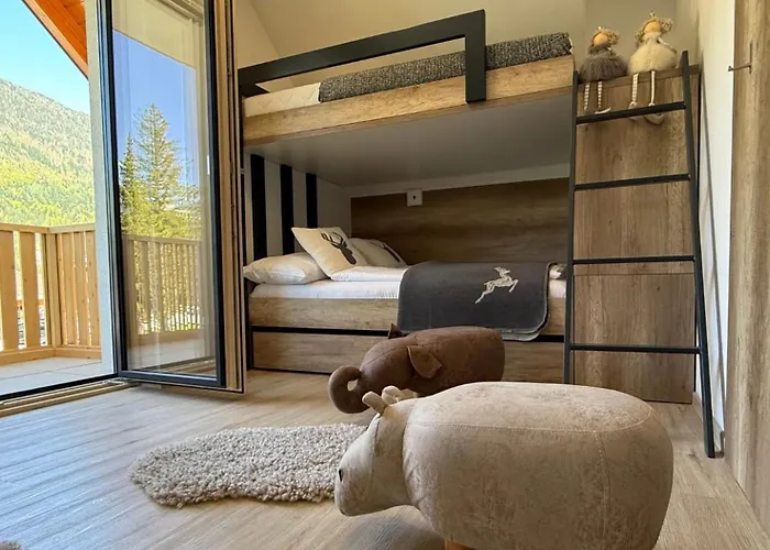 Apartment Mojca In&out - Apartmaji Lena *