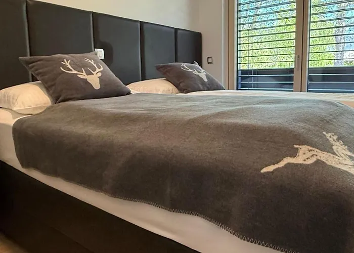 Mojca In&out - Apartmaji Lena Apartman Kranjska Gora