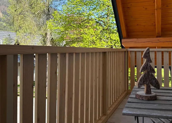 Mojca In&out - Apartmaji Lena Kranjska Gora