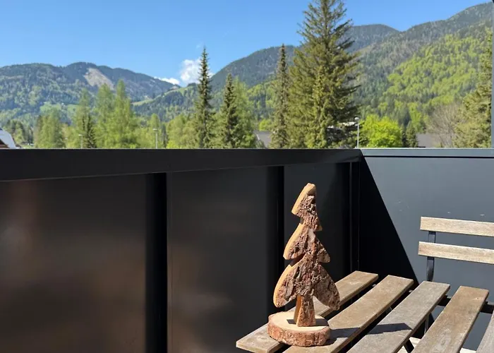 Mojca In&out - Apartmaji Lena * Kranjska Gora