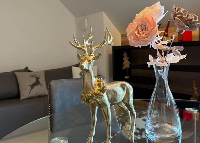 Mojca In&out - Apartmaji Lena