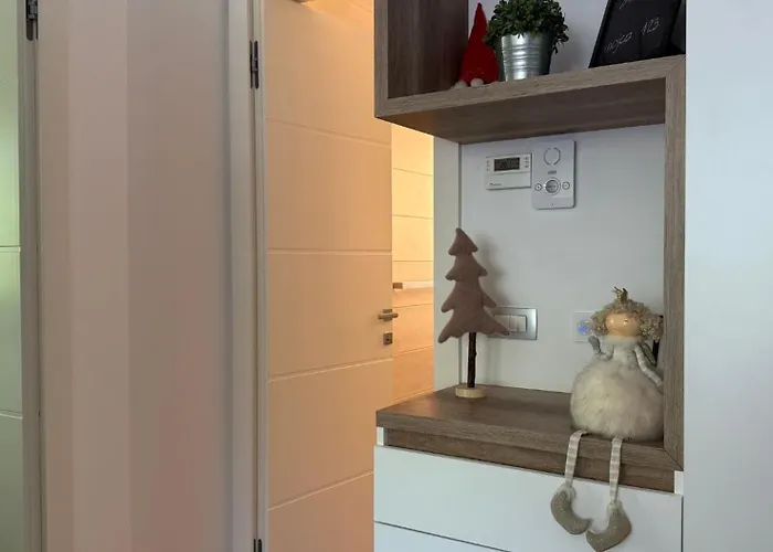 Mojca In&out - Apartmaji Lena Apartman Kranjska Gora