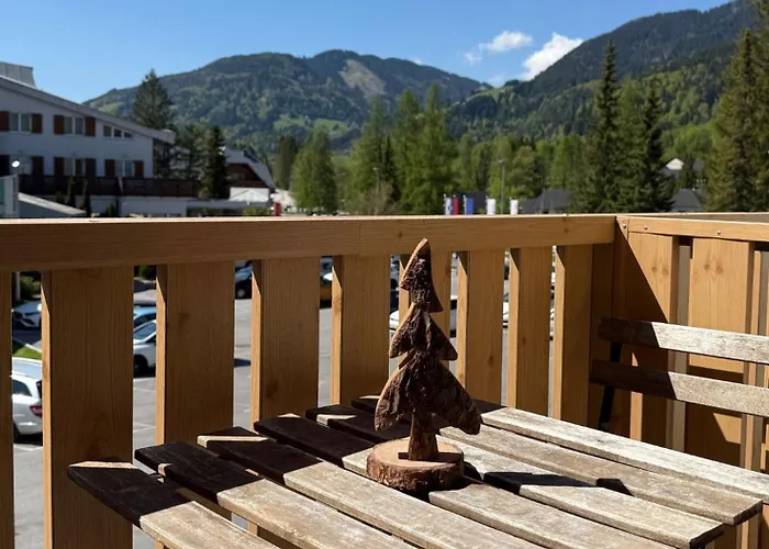 Apartment Mojca In&out - Apartmaji Lena Kranjska Gora