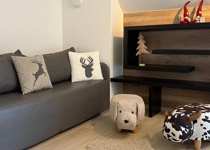 Mojca In&out - Apartmaji Lena *