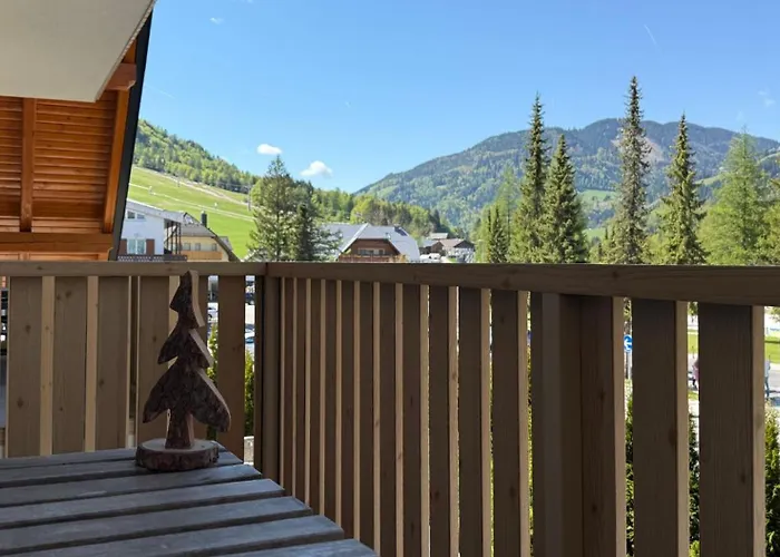 Mojca In&out - Apartmaji Lena Kranjska Gora