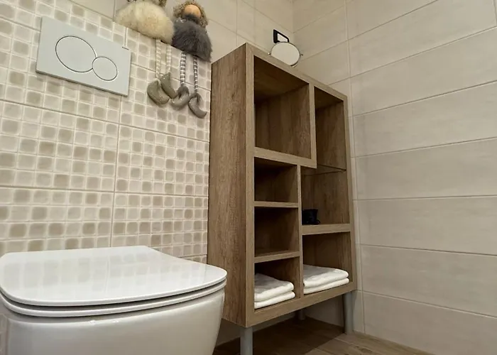 Mojca In&out - Apartmaji Lena * Kranjska Gora