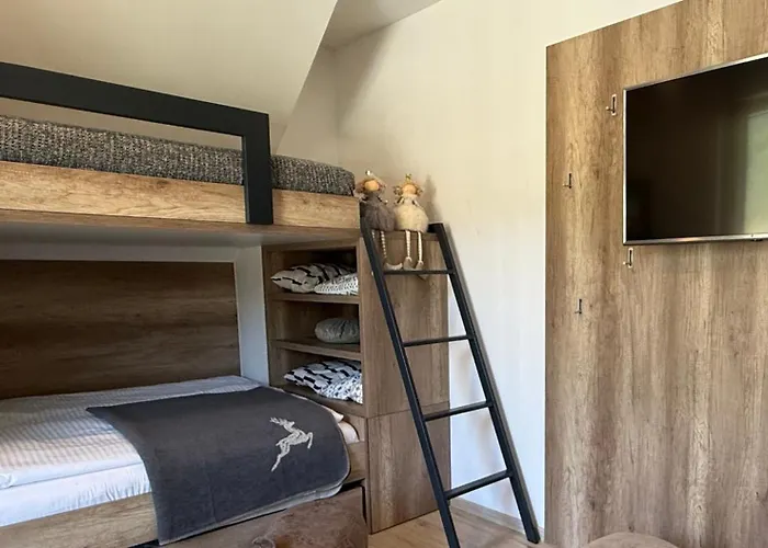 Mojca In&out - Apartmaji Lena Apartment Kranjska Gora