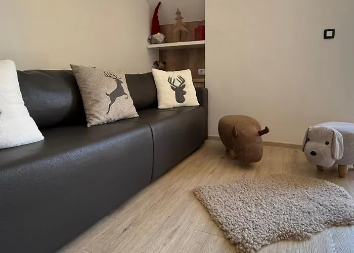 Apartman Mojca In&out - Apartmaji Lena Kranjska Gora