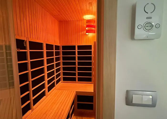 Mojca In&out - Apartmaji Lena