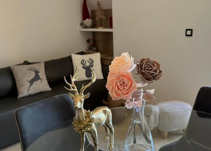 Mojca In&out - Apartmaji Lena Apartment *