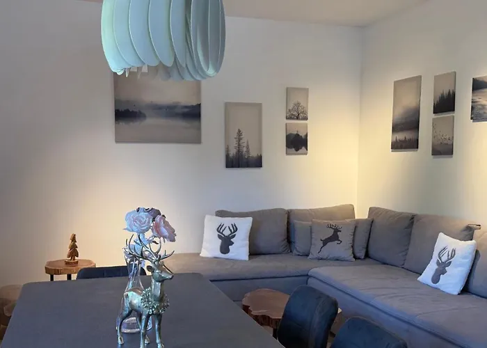 Apartman Mojca In&out - Apartmaji Lena *