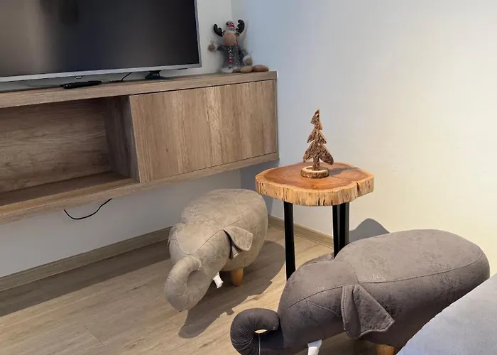 Mojca In&out - Apartmaji Lena Kranjska Gora