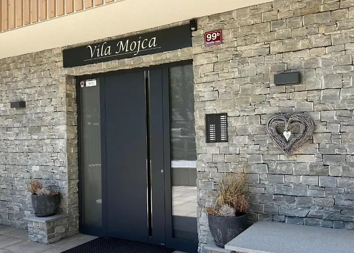 Mojca In&out - Apartmaji Lena * Kranjska Gora