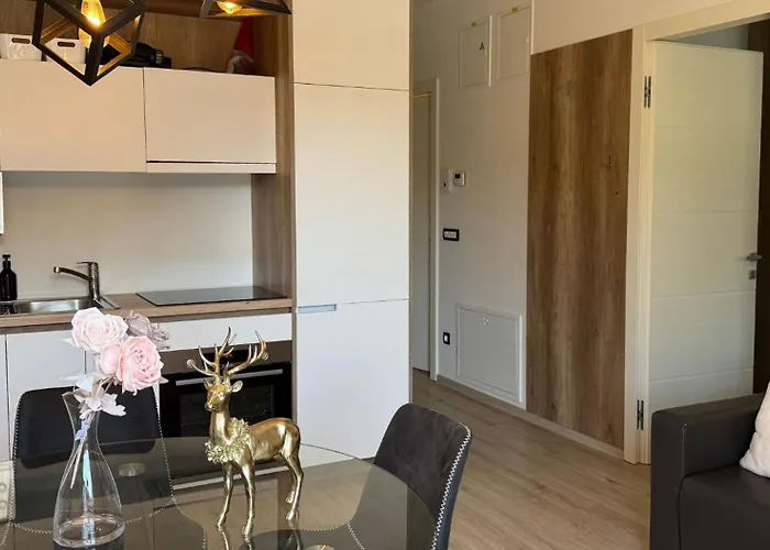 Mojca In&out - Apartmaji Lena Apartman *