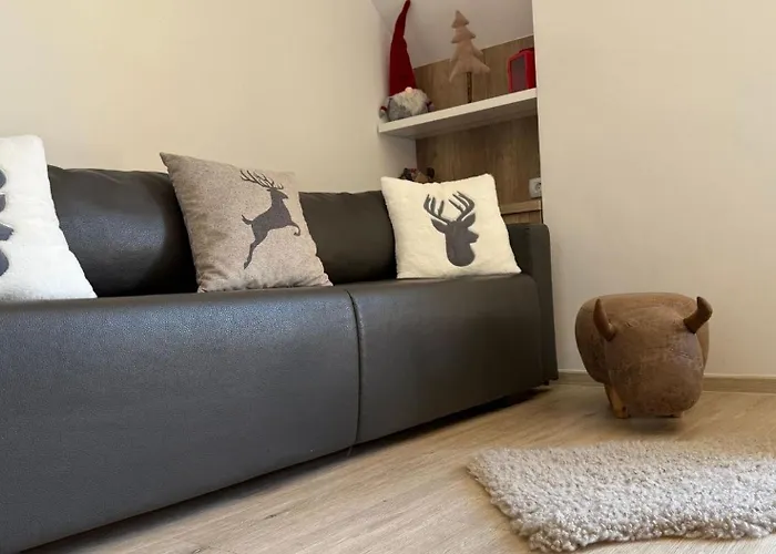 Mojca In&out - Apartmaji Lena Apartment Kranjska Gora