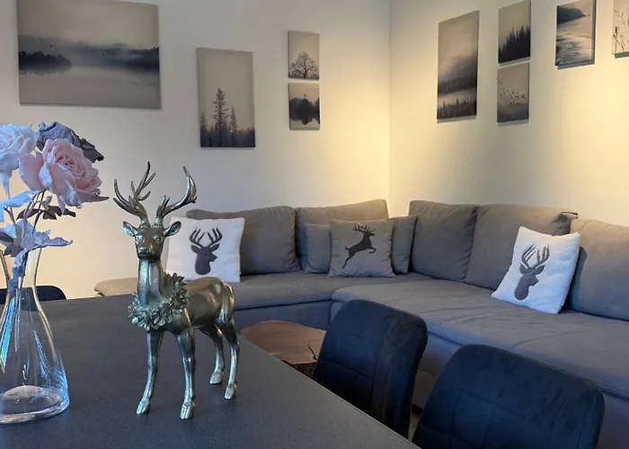 Apartman Mojca In&out - Apartmaji Lena Kranjska Gora