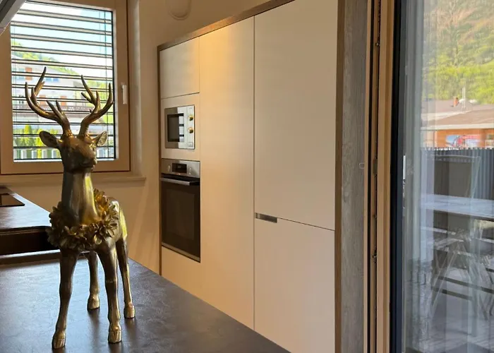 Mojca In&out - Apartmaji Lena Apartman Kranjska Gora