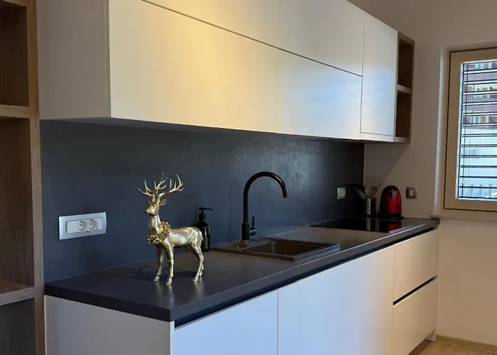 Mojca In&out - Apartmaji Lena