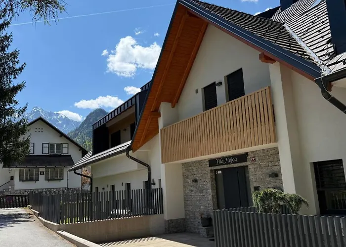 Apartman Mojca In&out - Apartmaji Lena *