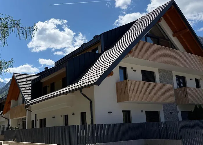 Mojca In&out - Apartmaji Lena Apartman Kranjska Gora