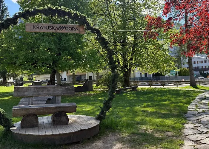 Mojca In&out - Apartmaji Lena Apartman Kranjska Gora