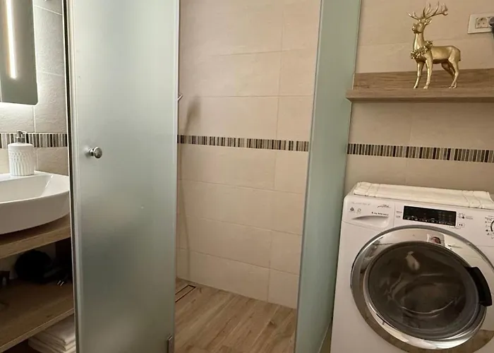 Apartment Mojca In&out - Apartmaji Lena *