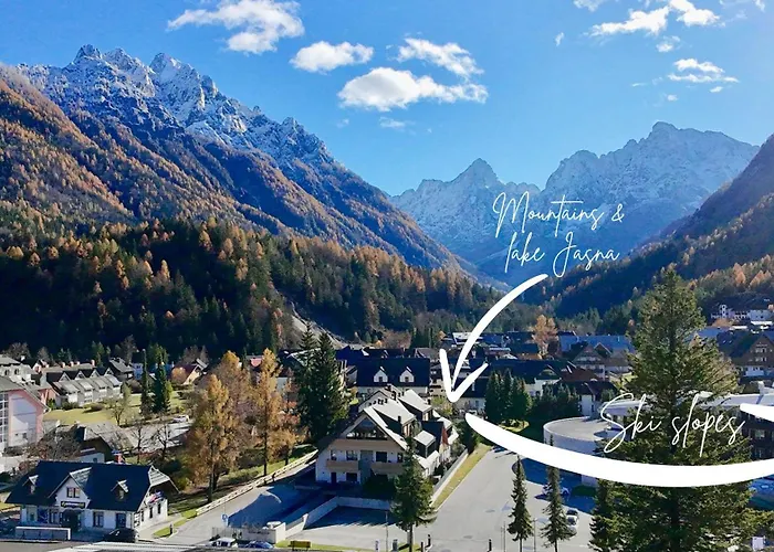 Mojca In&out - Apartmaji Lena Apartment