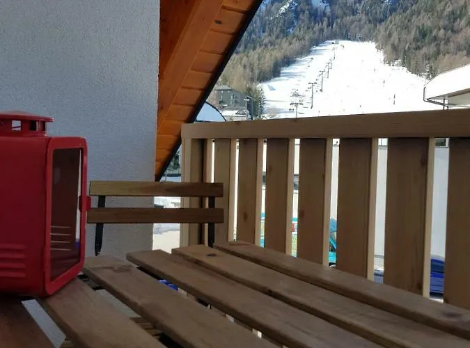 Apartman Mojca In&out - Apartmaji Lena *